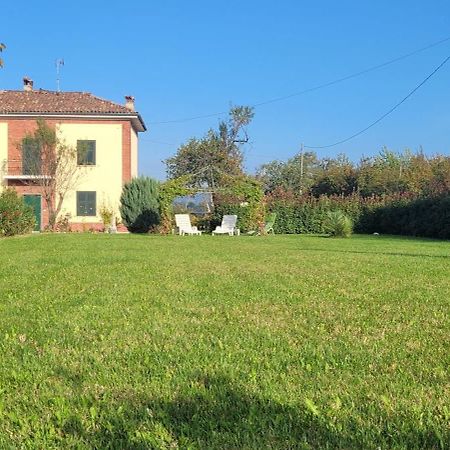 Il Giardino Di Marianna Acomodação com café da manhã Novi Ligure Exterior foto