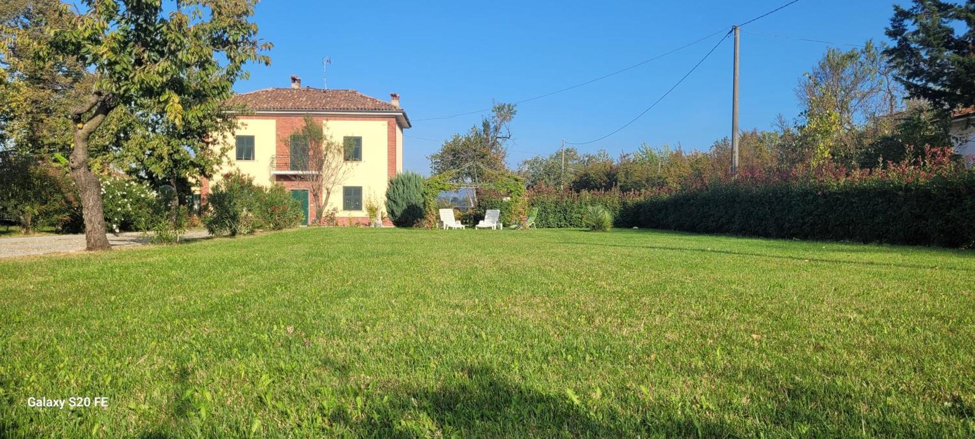 Il Giardino Di Marianna Acomodação com café da manhã Novi Ligure Exterior foto