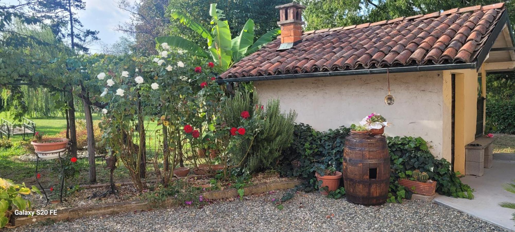 Il Giardino Di Marianna Acomodação com café da manhã Novi Ligure Exterior foto