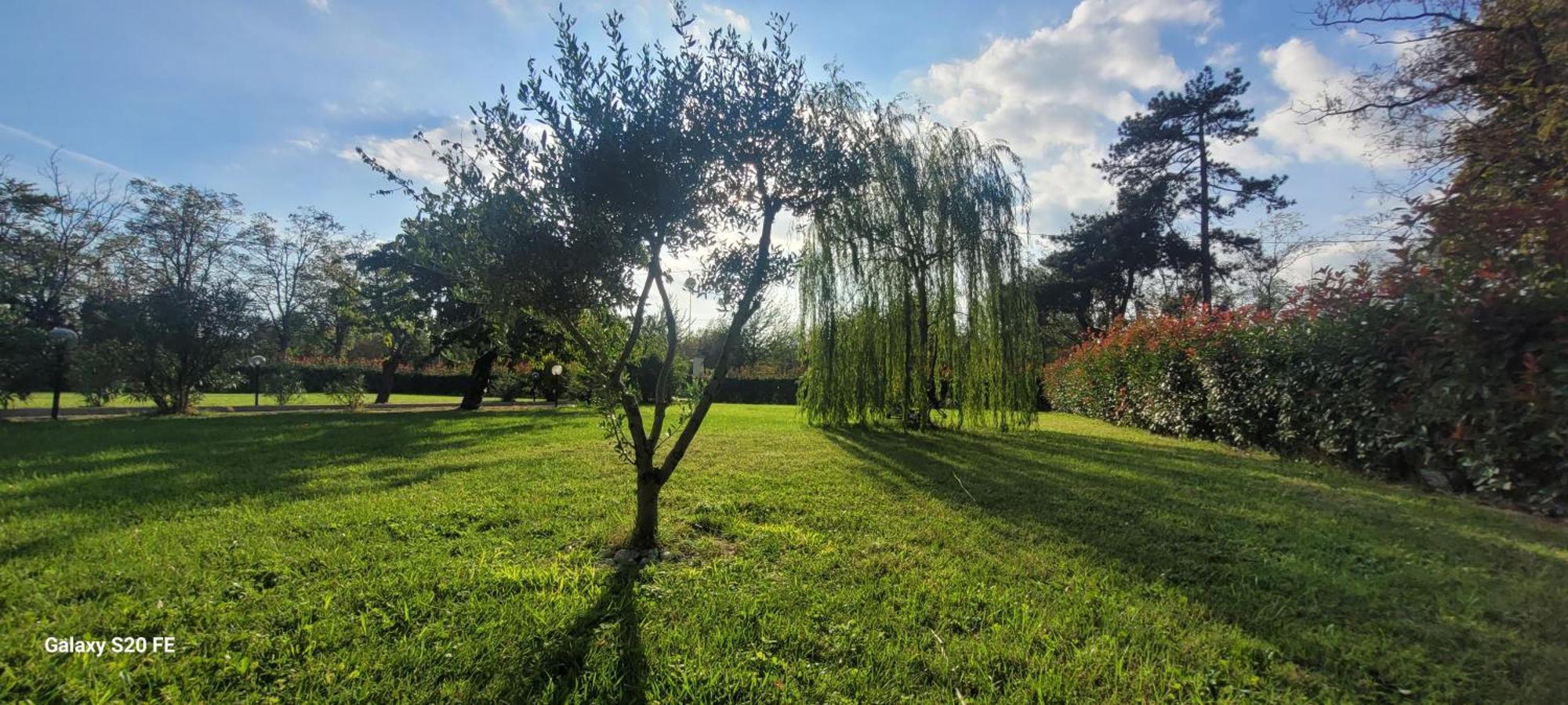 Il Giardino Di Marianna Acomodação com café da manhã Novi Ligure Exterior foto