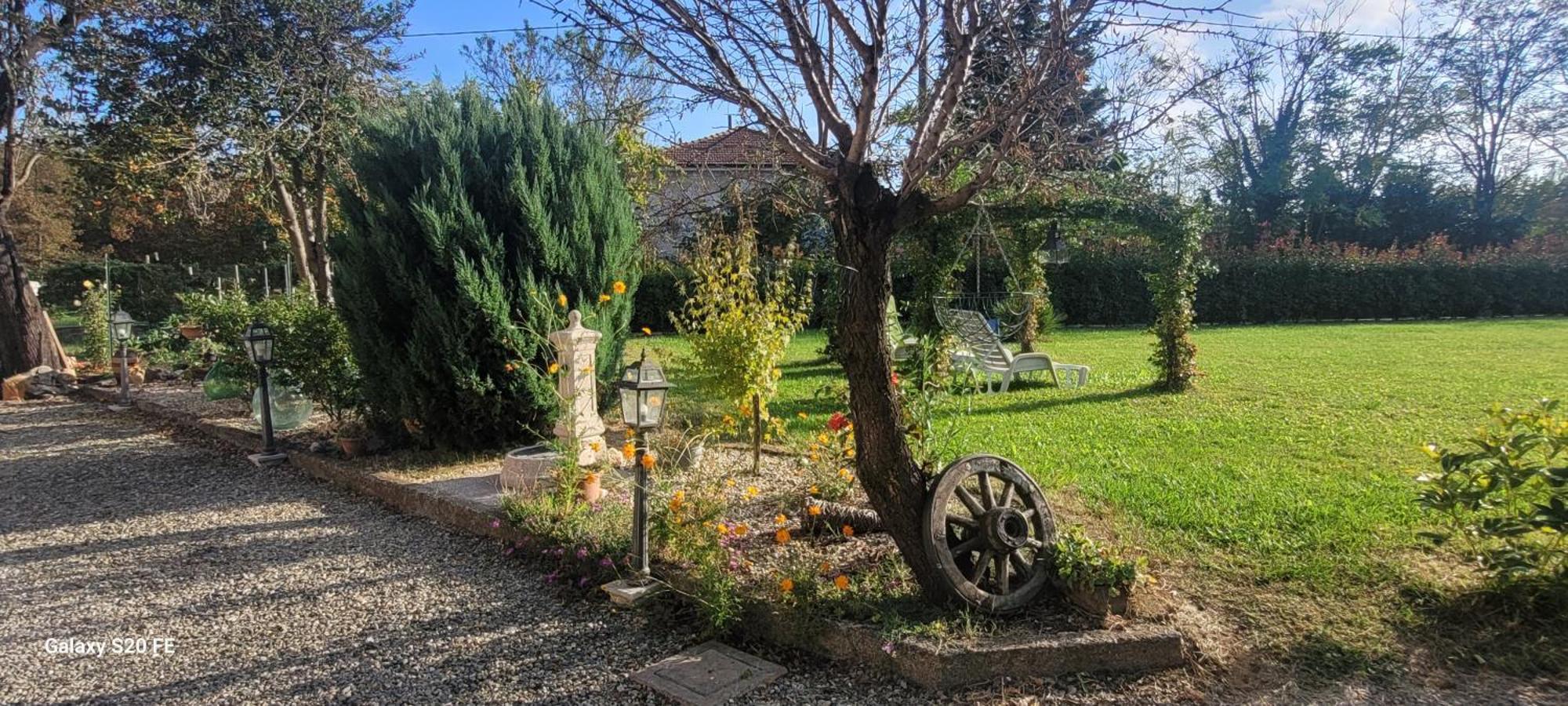 Il Giardino Di Marianna Acomodação com café da manhã Novi Ligure Exterior foto