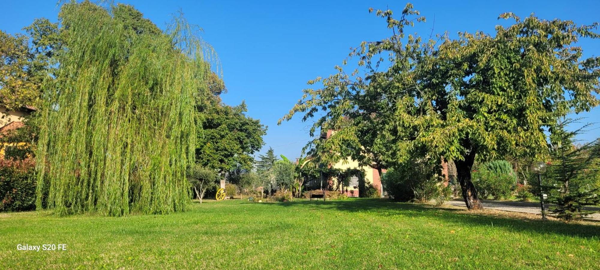 Il Giardino Di Marianna Acomodação com café da manhã Novi Ligure Exterior foto